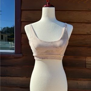 Sinew Moon rosehips ophelia bralette